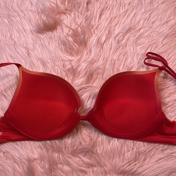 Victoria’s Secret‎ Very Sexy Push Up Sunset Colors Bra Size 34B - Picture 3 of 5